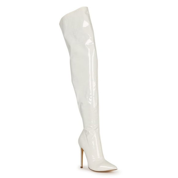 𝙍𝙀𝙎𝙏𝙊𝘾𝙆𝙀𝘿🖤𝑾𝒉𝒂𝒕 𝑺𝒉𝒆 𝑾𝒂𝒏𝒕𝒔 -𝑾𝑯𝑰𝑻𝑬 𝑷𝑨𝑻𝑬𝑵𝑻 - Picture 5 of 8